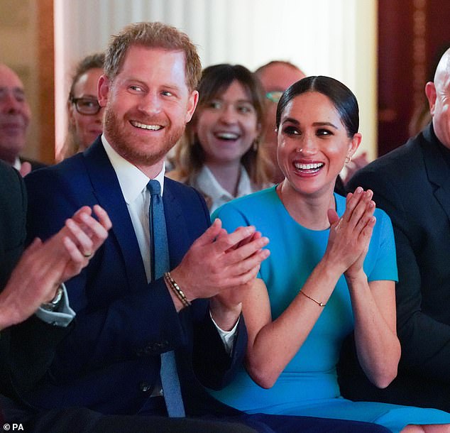 Harry and Meghan ‘want a 12-month extension to Megixt deal that would see them keep royal patronages