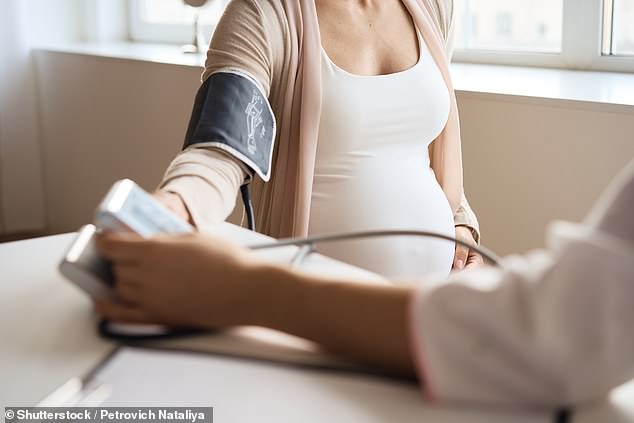 Health: Pregnant women with high blood pressure are more likely to suffer memory problems later on