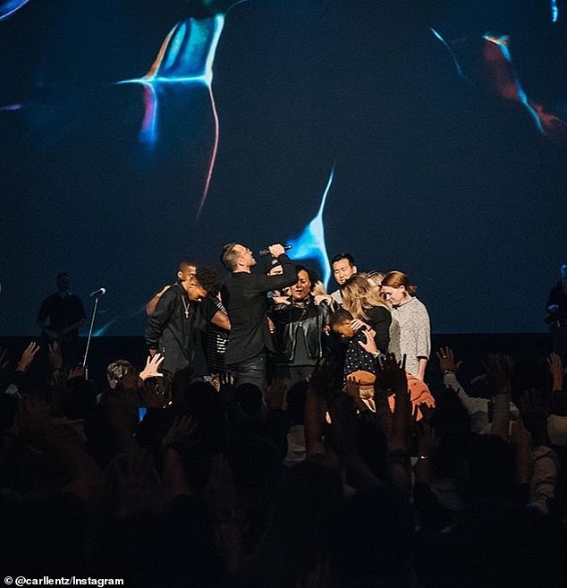 Hillsong admits it knew about ‘serious allegations’ against the megachurch in 2018