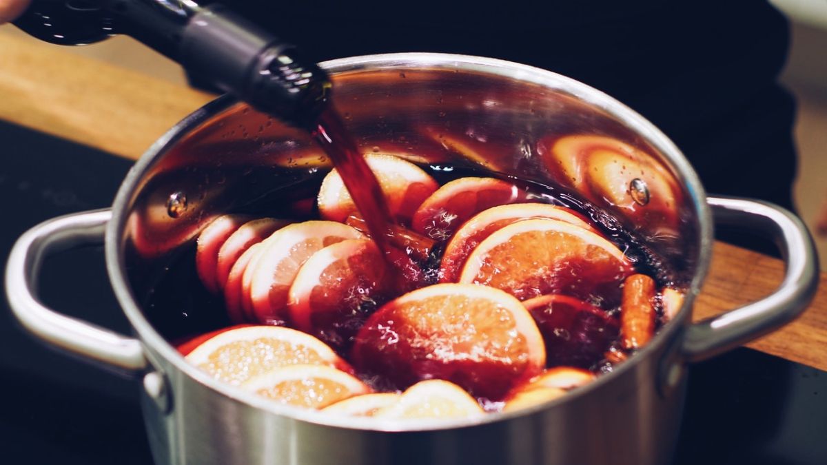 How to prepare mulled wine, the perfect drink for winter and Christmas | The State