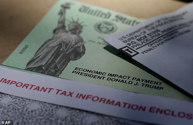 IRS says its own mistake meant foreign nationals living overseas were sent $1,200 stimulus checks