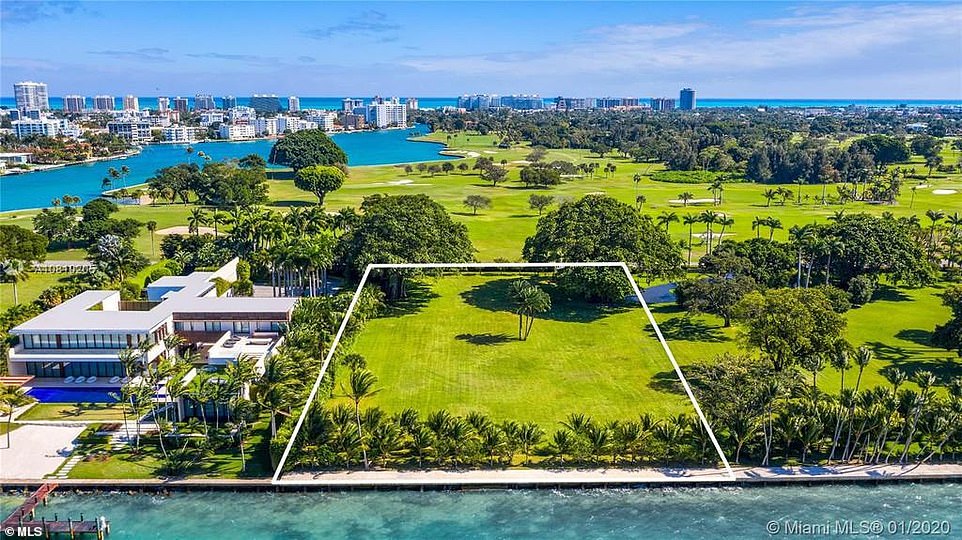Ivanka & Jared Kushner buy $31million plot of land on Miami’s exclusive ‘Billionaire Bunker’