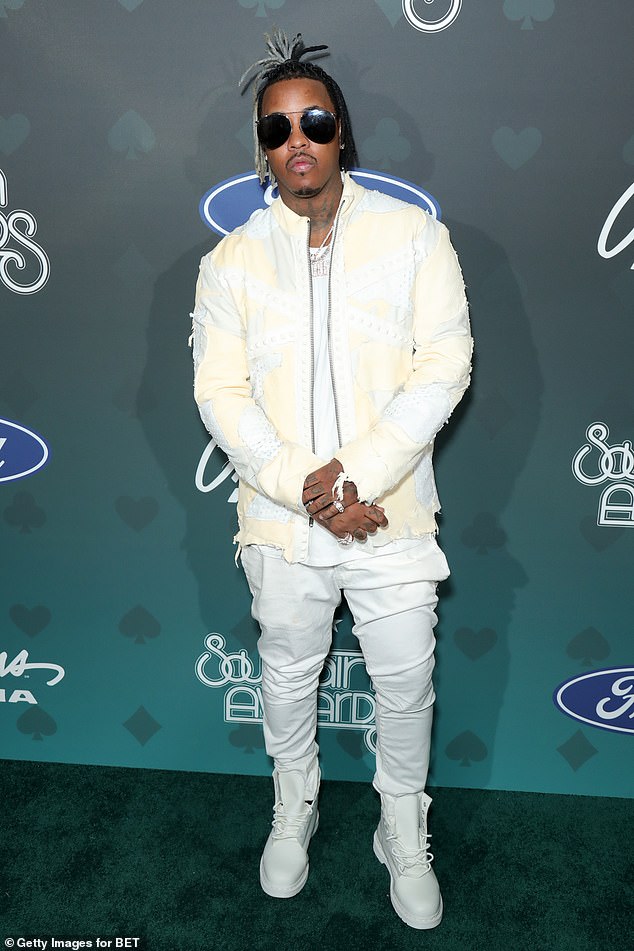 Jeremih opens up on coronavirus health crisis that landed him in ICU