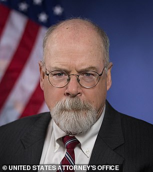 John Durham expands his special counsel probe by hiring more prosecutors