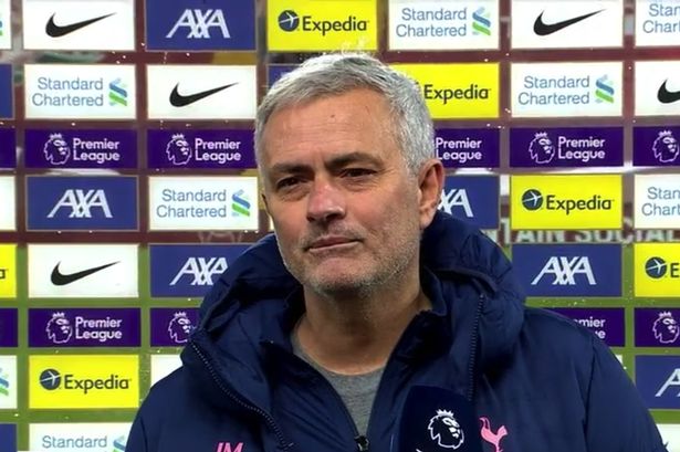Mourinho insists he's not the boss he was when he first arrive in the Premier League