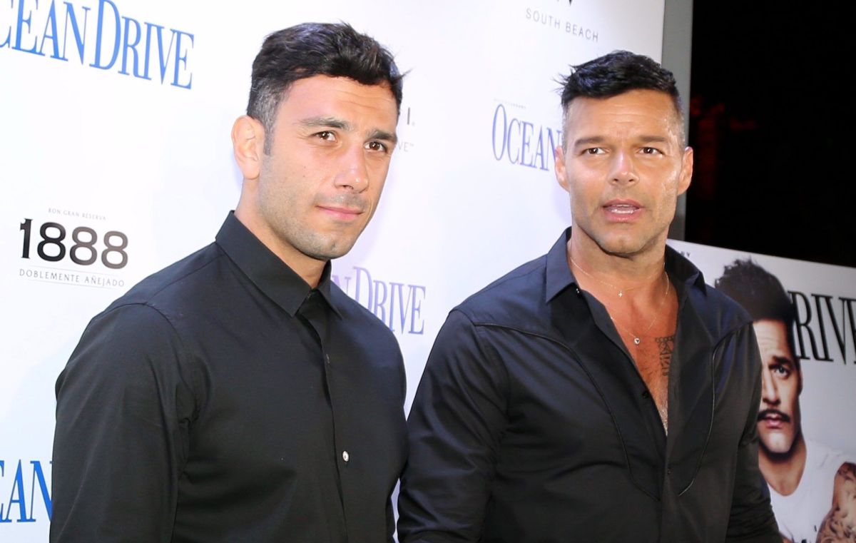 Jwan Yosef to Ricky Martin: “Happy Birthday my soul” | The State