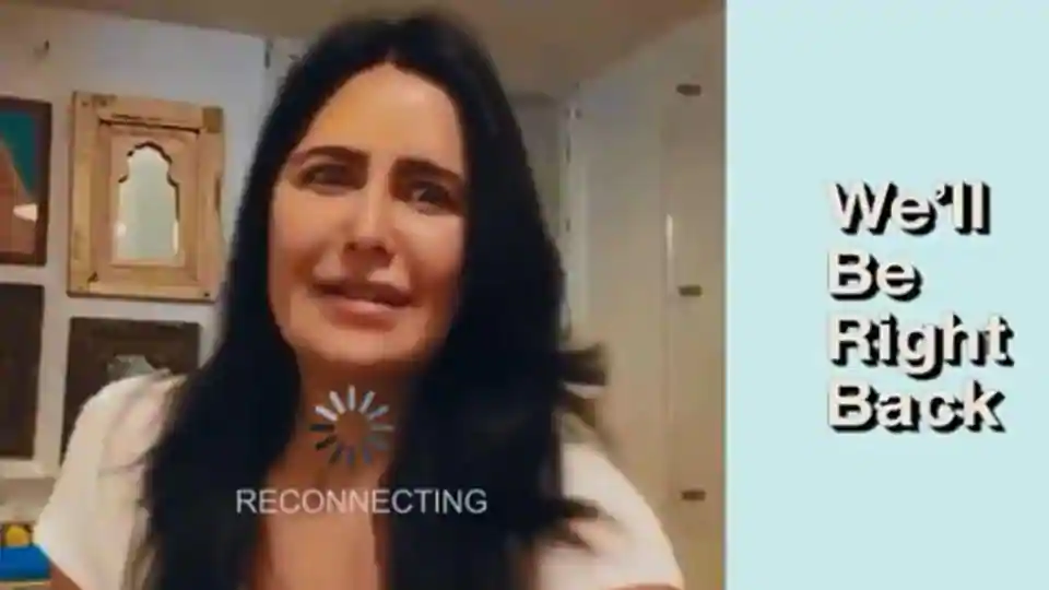 Katrina Kaif calls herself a ‘noob’, talks about her funny struggles with video interviews. Watch