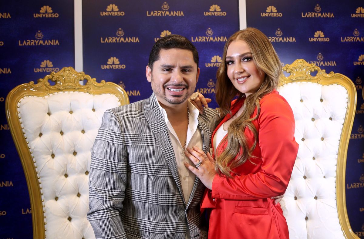 Larry Hernández revealed that the butt is what he likes most about Kenia Ontiveros | The State