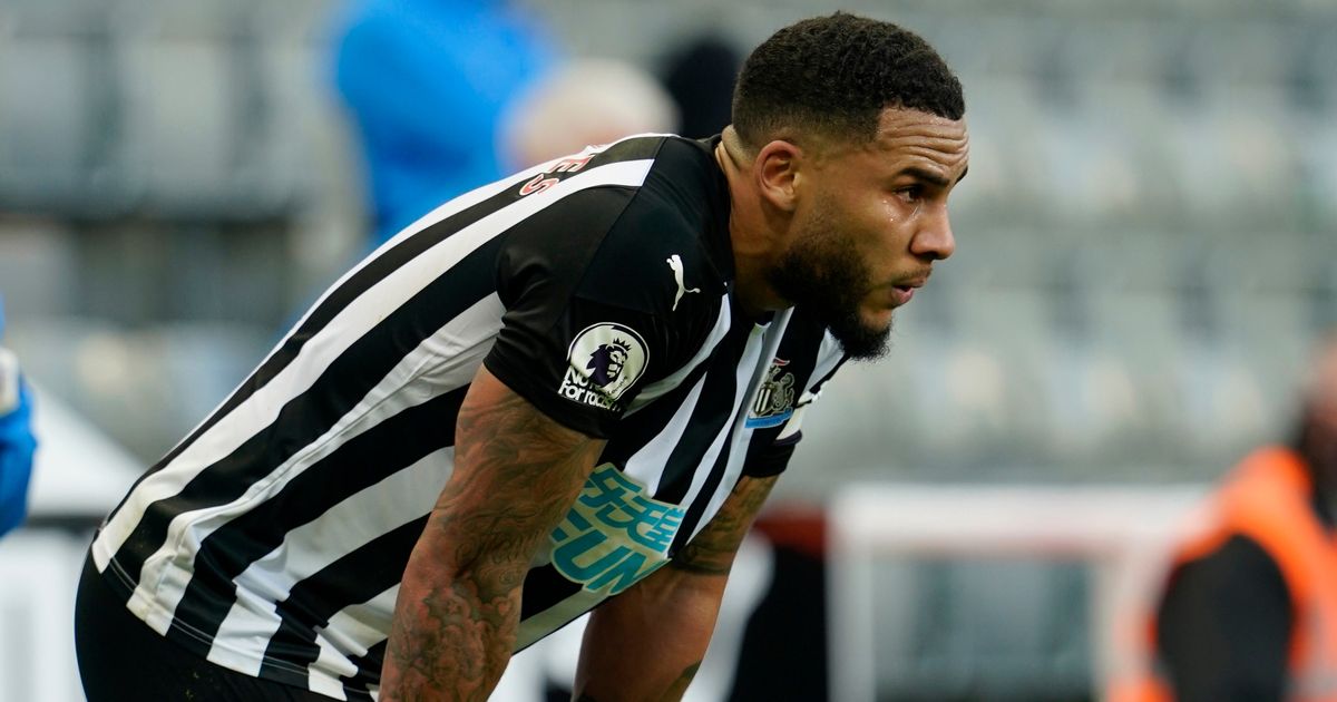 Lascelles left waiting for all clear to play after suffering from coronavirus