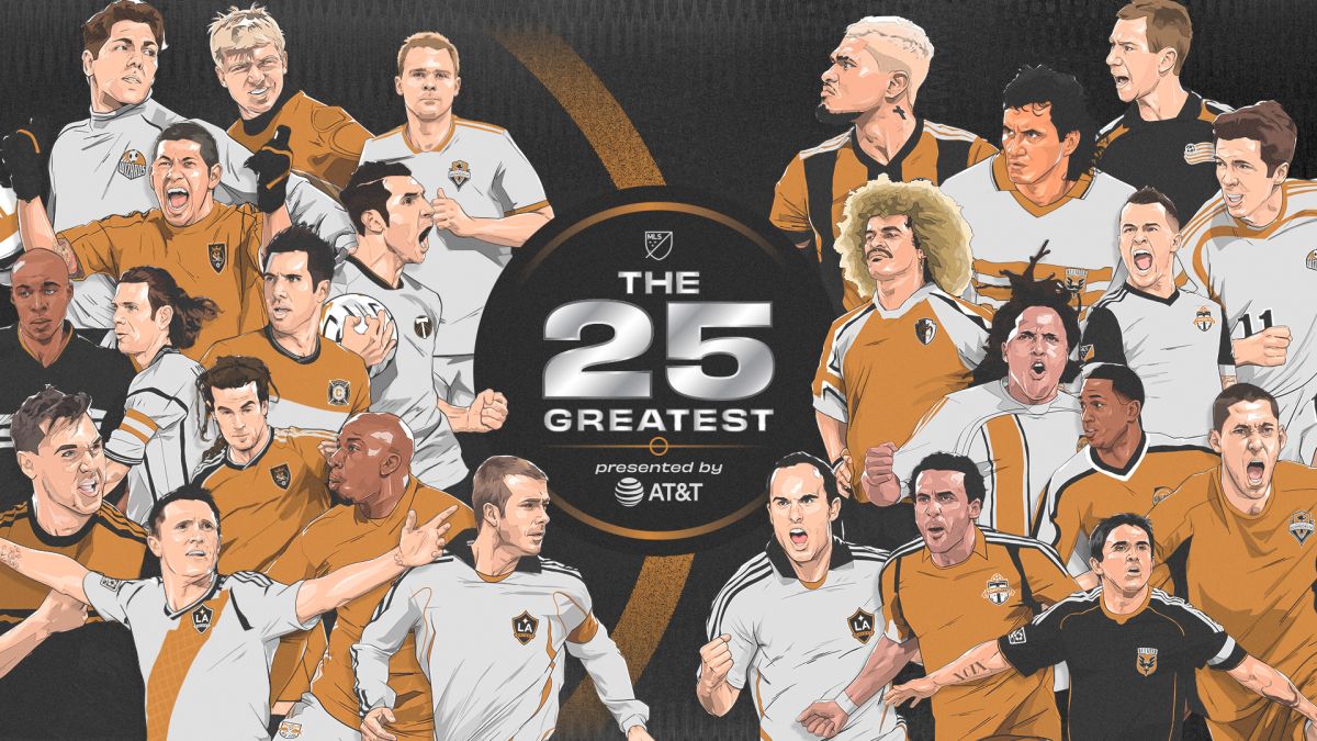 Latinos Exceed Among the 25 Greatest Players in MLS | The State
