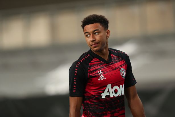 Jesse Lingard could be sent out on loan in January