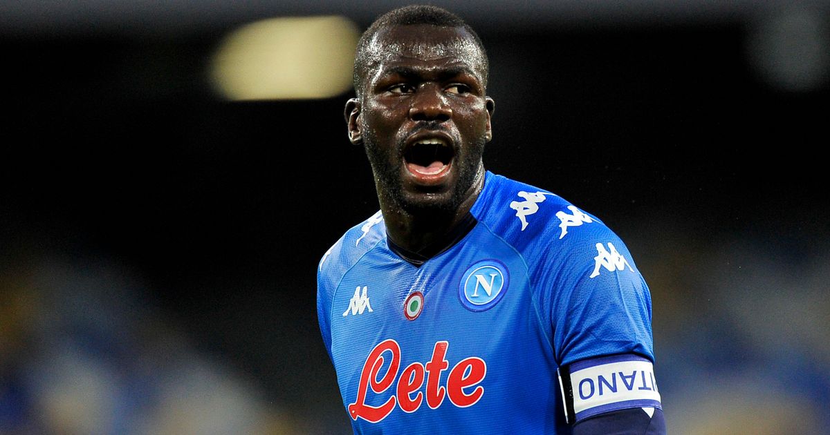 Liverpool transfer round up as Koulibaly signing urged and cover option offered