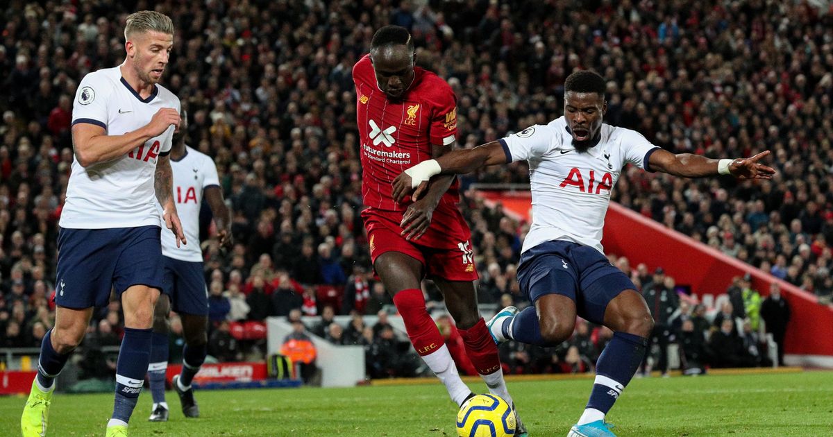 Liverpool vs Tottenham Hotspur kick-off time, TV and live stream details