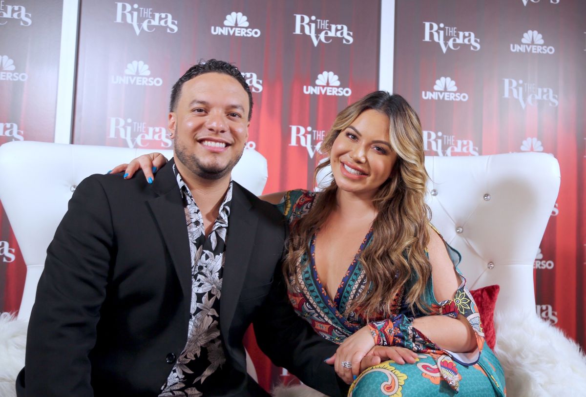 Lorenzo Méndez reacts to questions about Chiquis Rivera’s pregnancy | The State