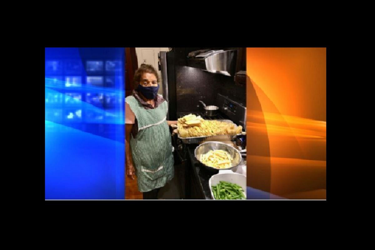 Los Angeles grandmother gave 800 tamales to doctors who saved her from COVID-19 in hospital | The State