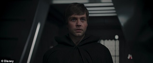 Mark Hamill reveals it was a ‘miracle’ that his surprise cameo in The Mandalorian wasn’t leaked