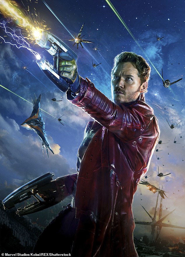 Marvel confirms Chris Pratt’s Guardians Of The Galaxy character Star-Lord is bisexual
