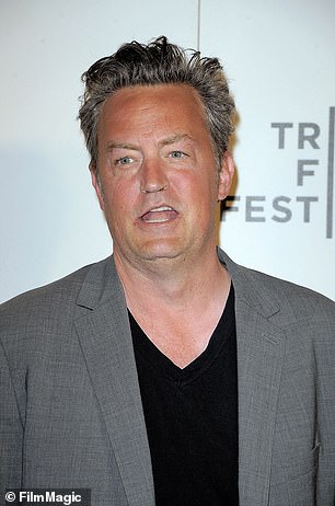 Matthew Perry used to ‘guilt trip’ his pregnant ex into ‘scoring his crack, heroin, coke and pills’