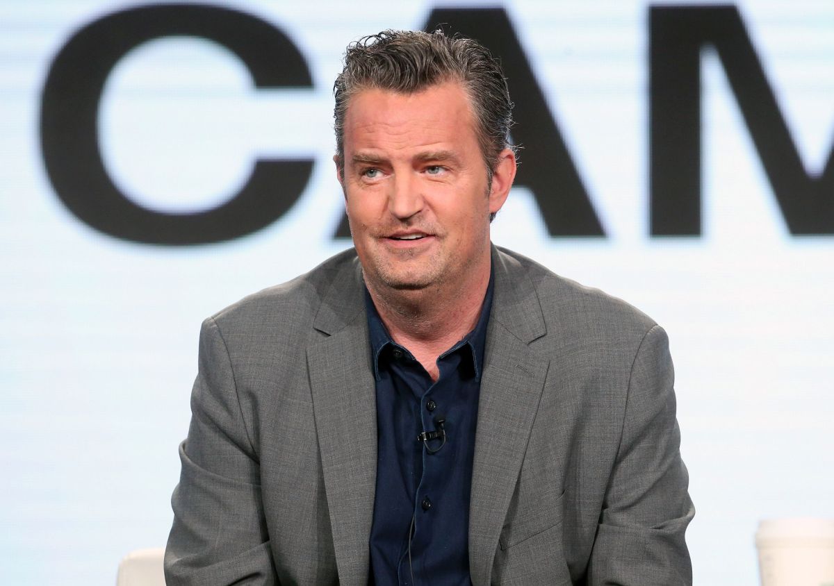 Matthew Perry’s ex-girlfriend says the actor sent her to buy drugs while pregnant | The State