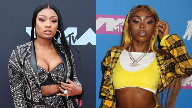 Megan Thee Stallion Responds After Friend Asian Doll Feuds With Her Collaborator JT: ‘This Is Dumb’