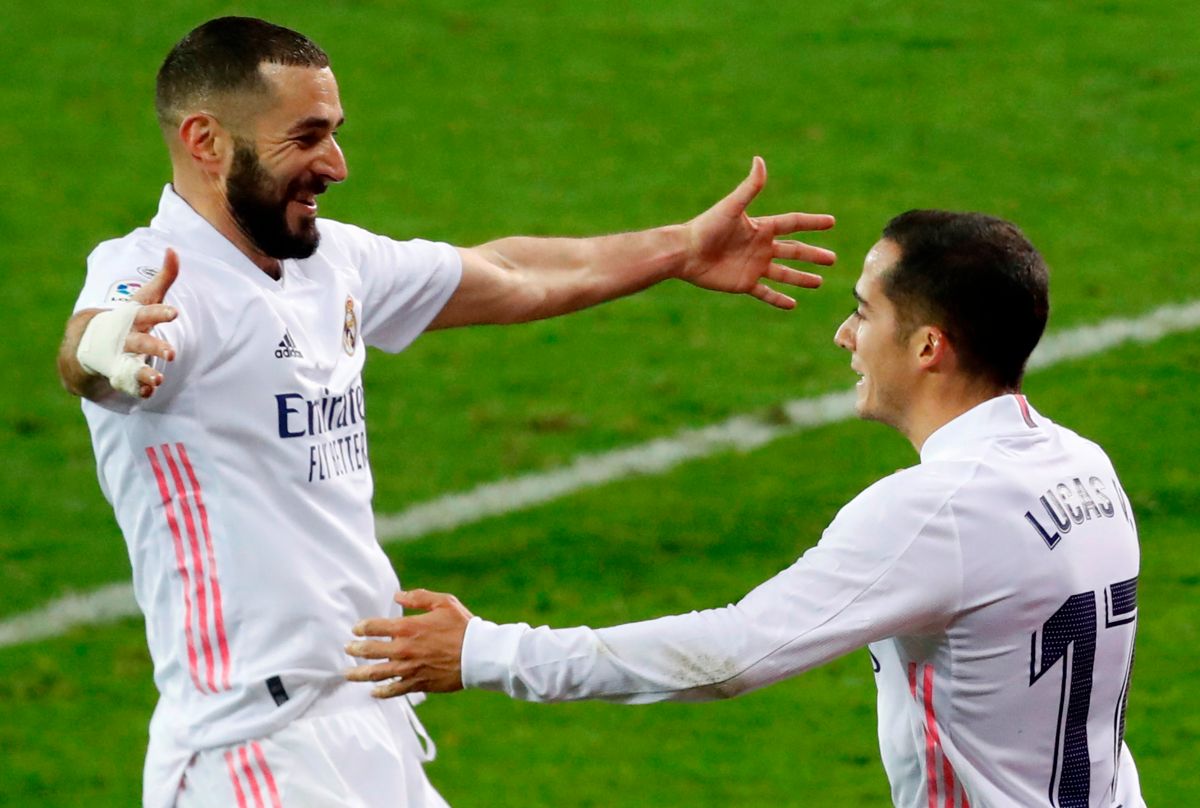 Merengue on the rise: Karim Benzema decided a great game and gave Real Madrid the victory | The State