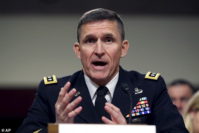Michael Flynn says he faced ‘political persecution of the highest order’