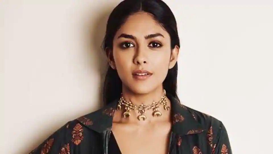 Mrunal Thakur: I’ve never done a comedy before, I feel it’s the toughest beat to crack for an actor