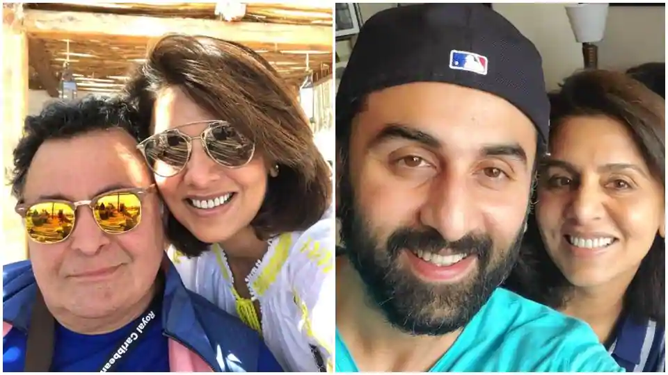 Neetu Kapoor gets reflective about 2020, talks about losing Rishi Kapoor and getting support from Ranbir, Riddhima