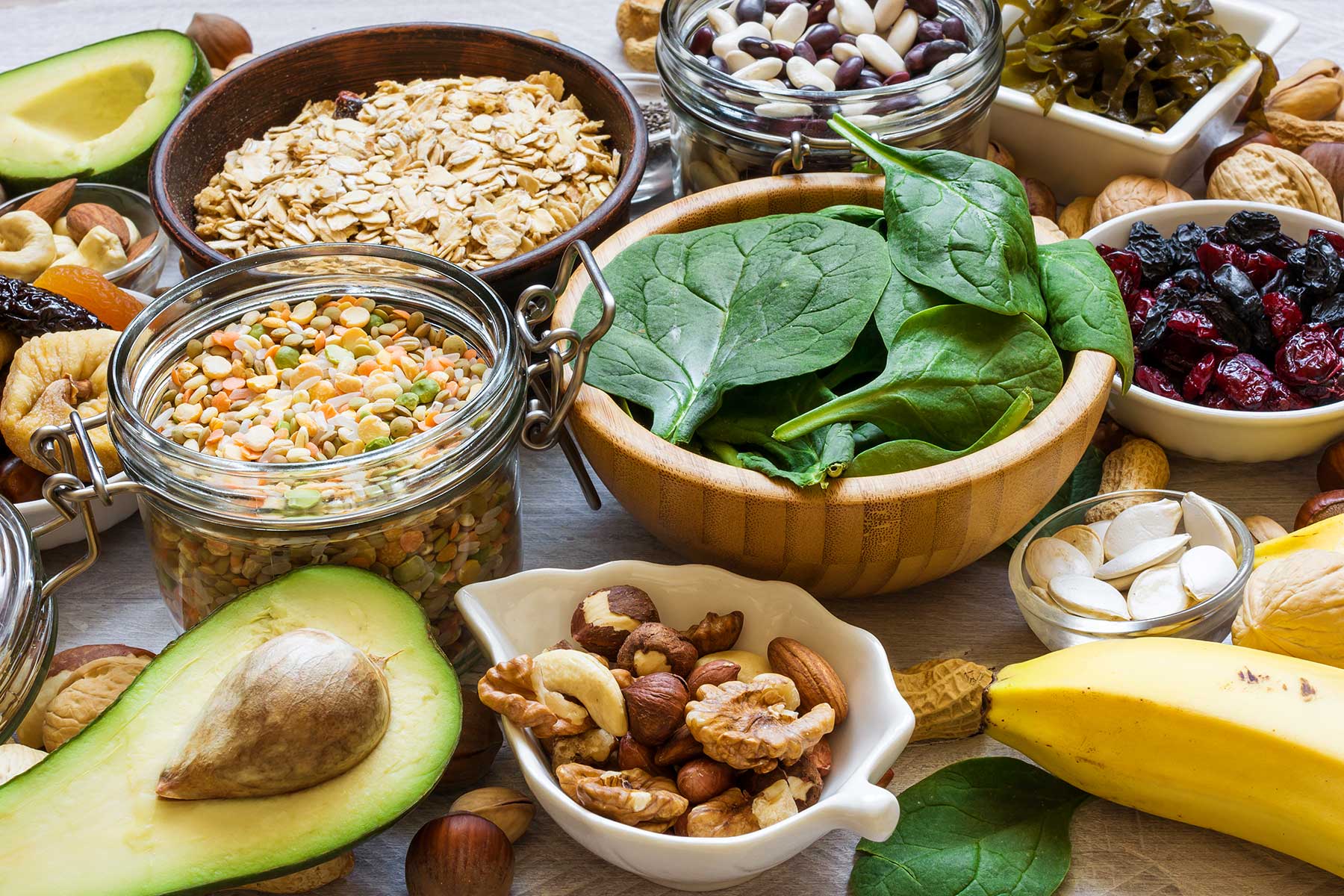 New U.S. Diet Guide Emphasizes Balance Through Life