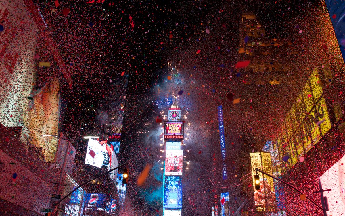 New Year in New York: this will be the festivities amid the coronavirus pandemic | The State