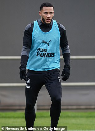 Newcastle captain Jamaal Lascelles and star winger Allan Saint-Maximin suffering from long Covid