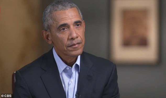Obama says he will take the coronavirus vaccine on live TV