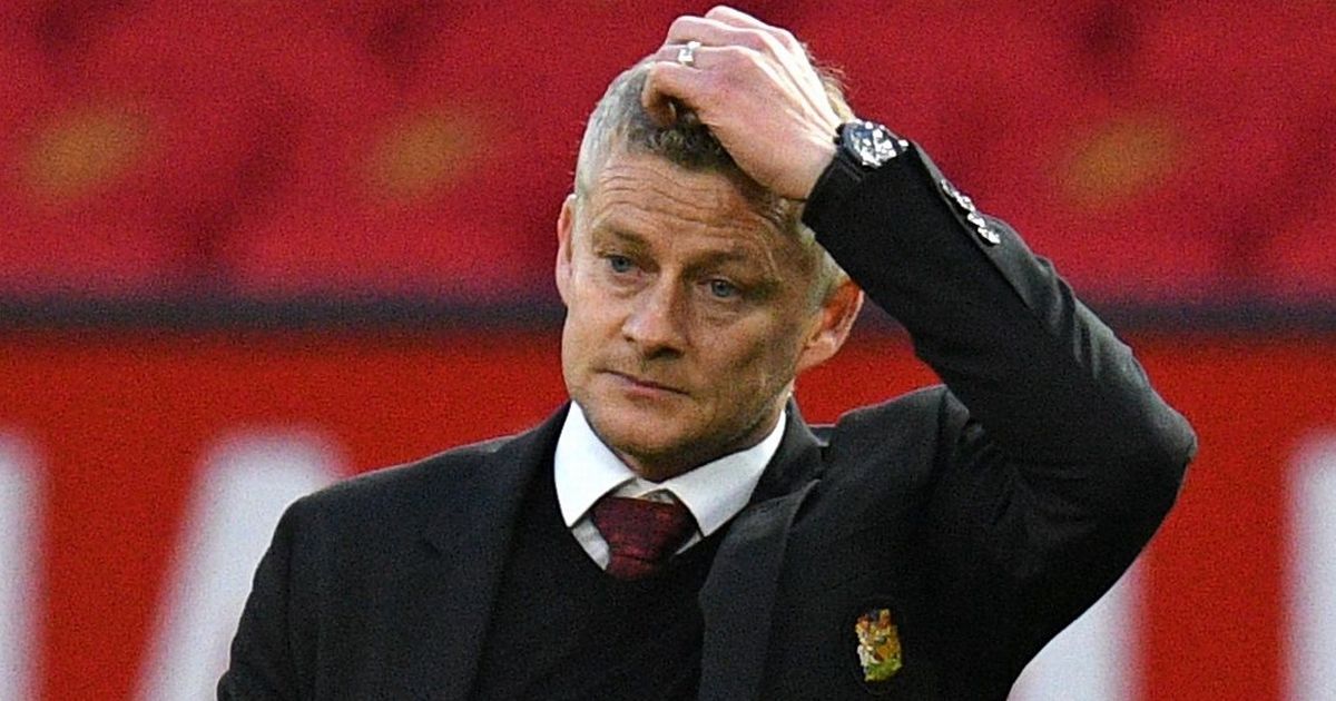 Ole Gunnar Solskjaer told “go and get your coat” after Man Utd defeat by PSG