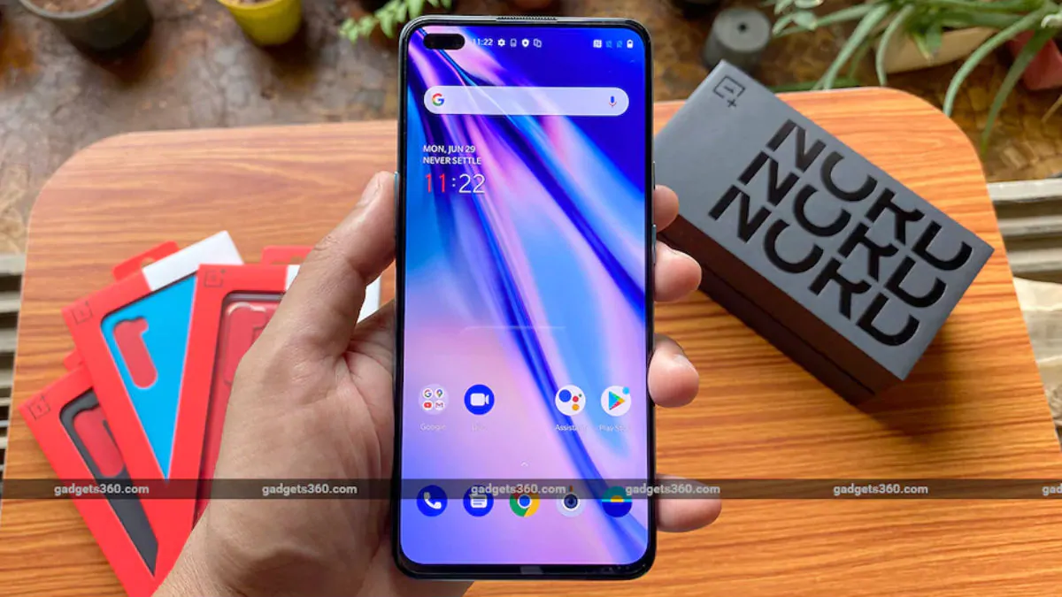 OnePlus 65W Fast Charger for Nord SE Receives TUV Certification: Report