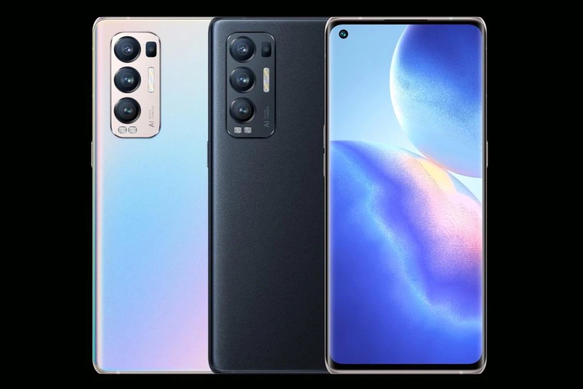 Oppo Reno 5 Pro+ 5G Launched With 50-Megapixel Sony Camera