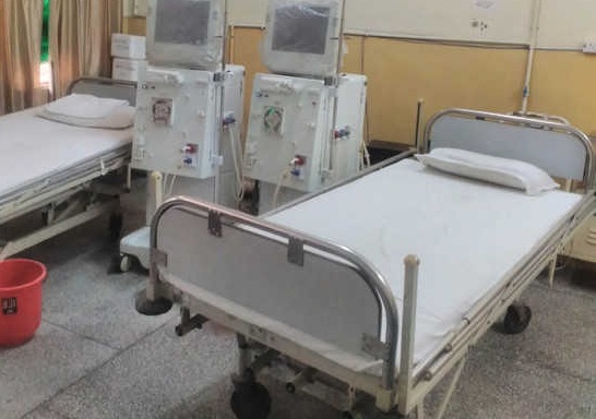 Over 200 hospitalised in Andhra’s Eluru town with ‘mystery’ disease