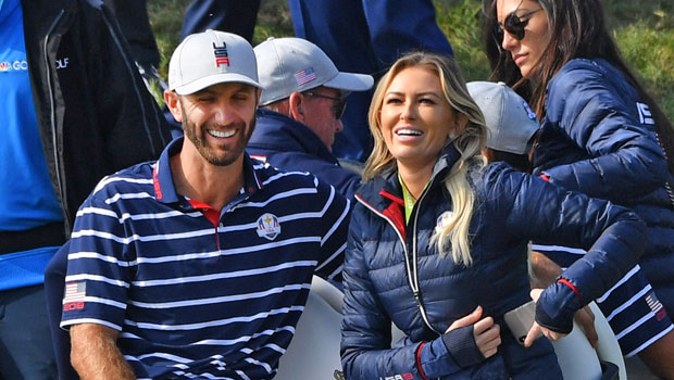 Paulina Gretzky’s Fiancé Dustin Johnson Is Spending Christmas In Hawaii With Kids Tatum, 5 & River, 3