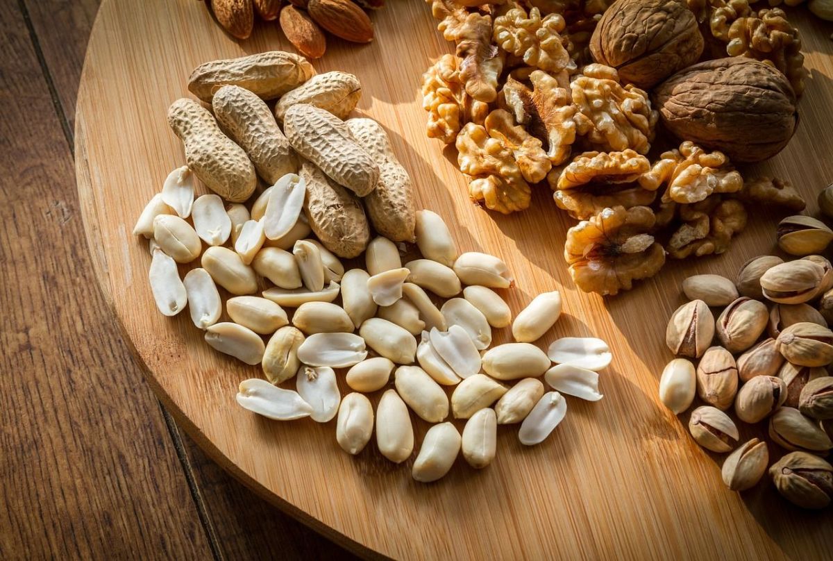 Peanuts, the “dried fruit” beneficial for the brain and richer in protein | The State