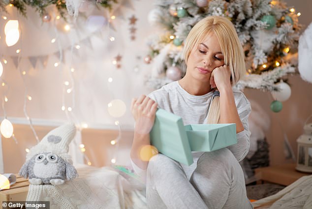 People reveal the LEAST romantic Christmas presents they’ve received from their other half