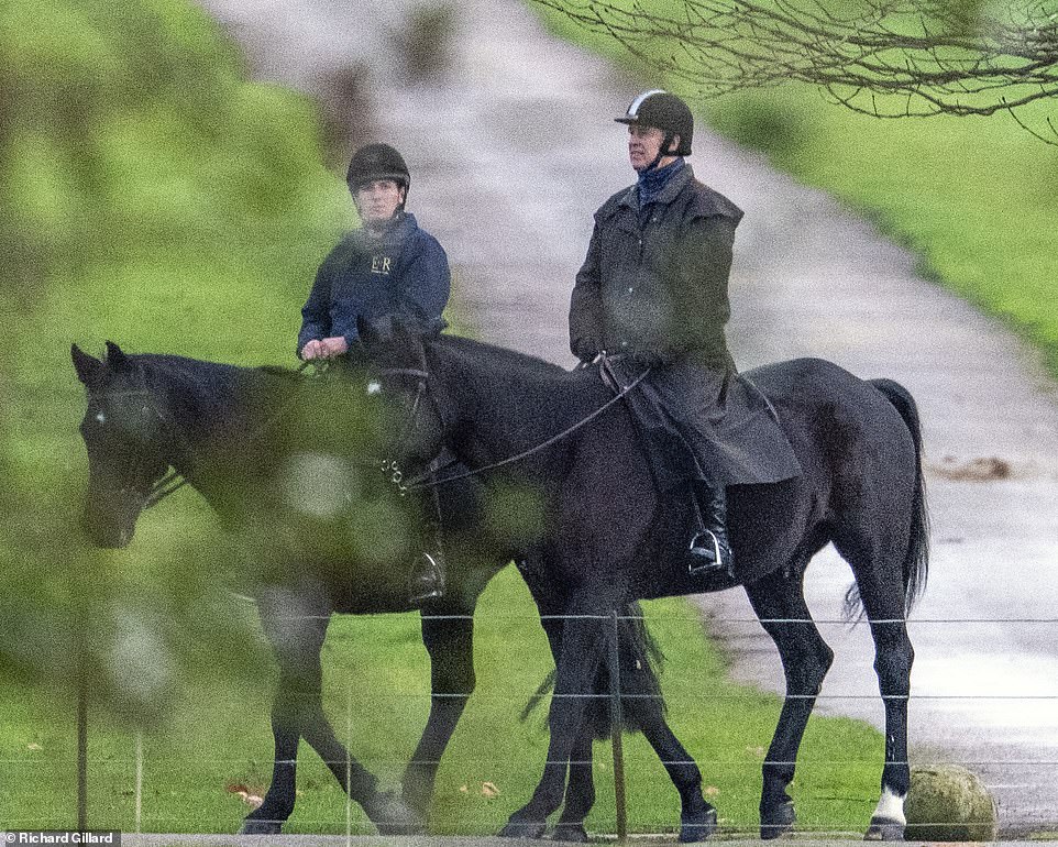 Prince Andrew rides into new storm over sex ‘alibi’