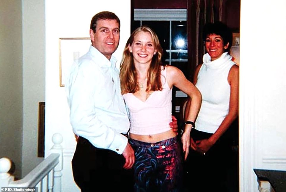 Prince Andrew’s sex slave alibi falls apart: Explosive dossier blows hole in ‘Pizza Express’ excuse