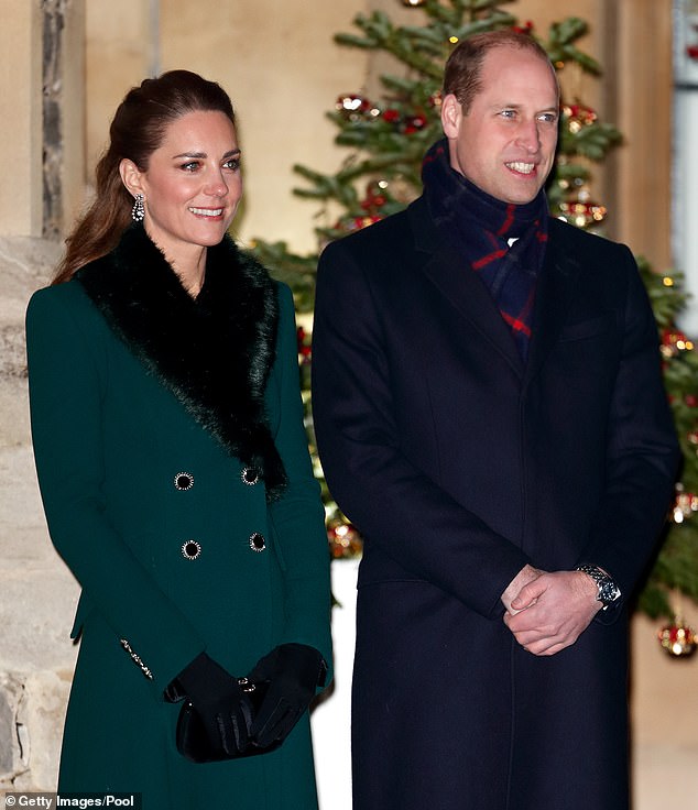 Prince Harry and Prince William have reportedly exchanged gifts in a Christmas ‘truce’