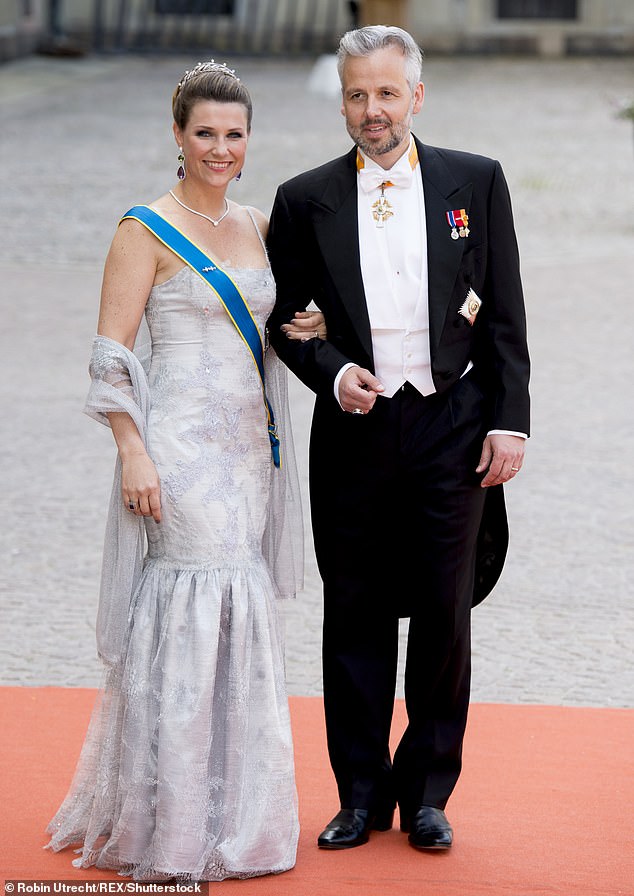 Princess Martha Louise of Norway pays tribute to Ari Behn on anniversary of Christmas Day suicide