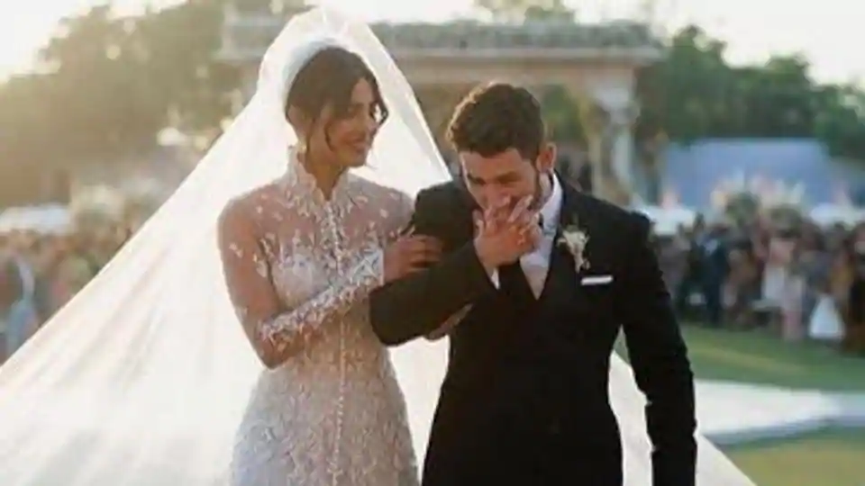 Priyanka Chopra and Nick Jonas share special messages for each other on 2nd anniversary: ‘My strength, my weakness, my all’