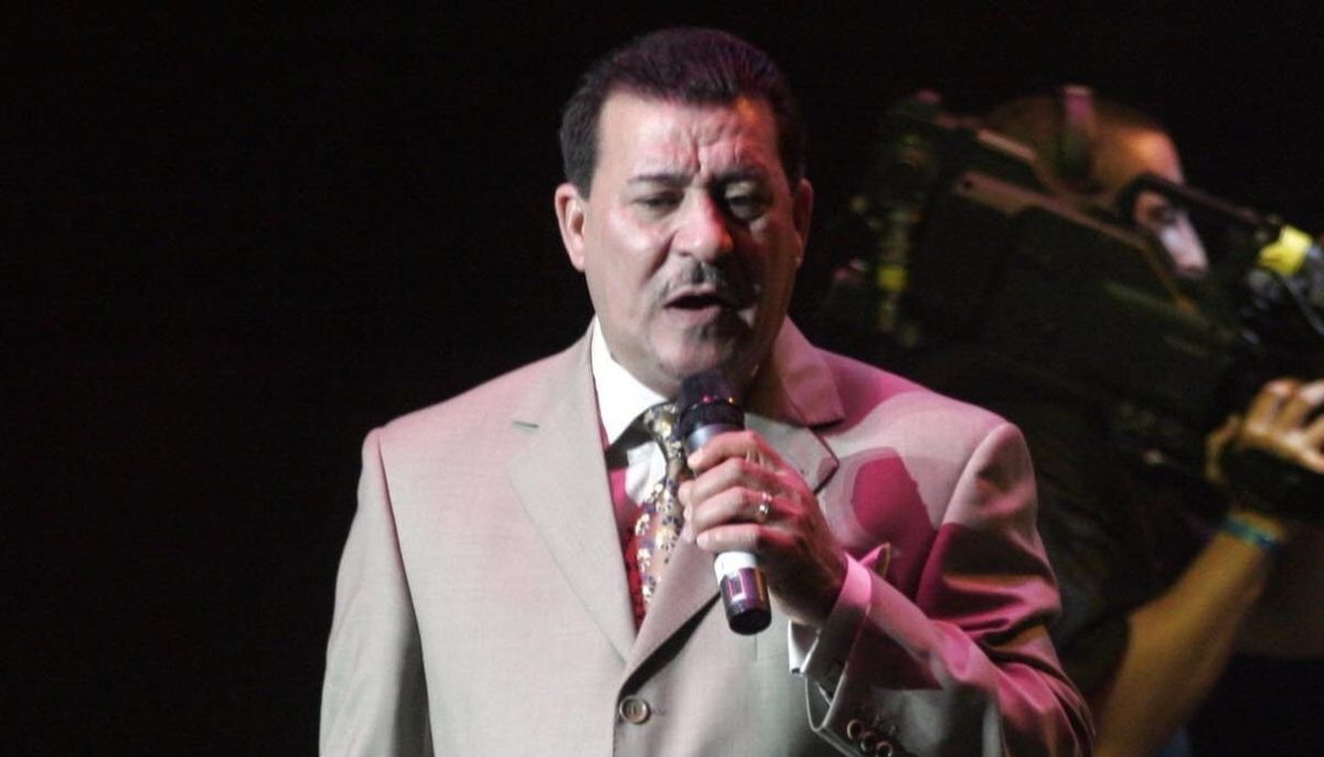 Puerto Rican salsa singer Tito Rojas, “El Gallo Salsero”, dies | The State