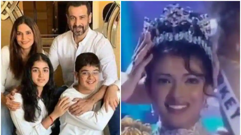 Ronit Roy tweets about faulty delivery from online giant, Priyanka Chopra recalls Miss World winning moment