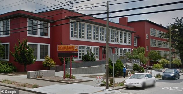 San Francisco to rename Abraham Lincoln High School as he didn’t show ‘black lives mattered to him’