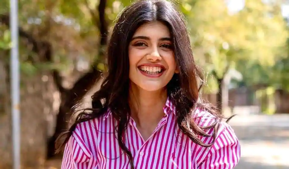 Sanjana Sanghi ‘can’t smile any wider’ as IMDb declares her top breakout star of 2020