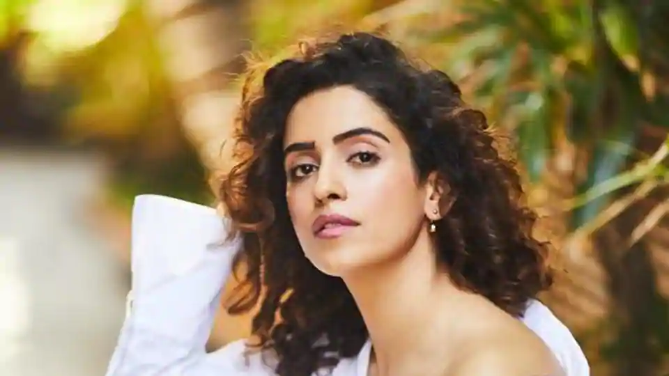 Sanya Malhotra on her two OTT  releases: It is gratifying to entertain people in such circumstances