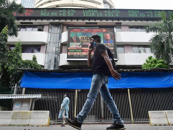 Sensex, Nifty climb new peaks in opening trade